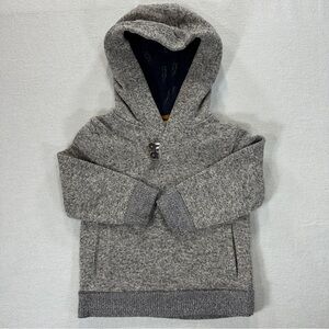 Genuine Kids Osh Gosh Stylish Gray Kids Hoodie